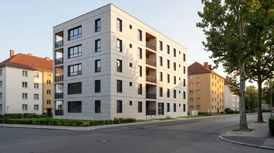 Kadıköy Apartmanı, İstanbul