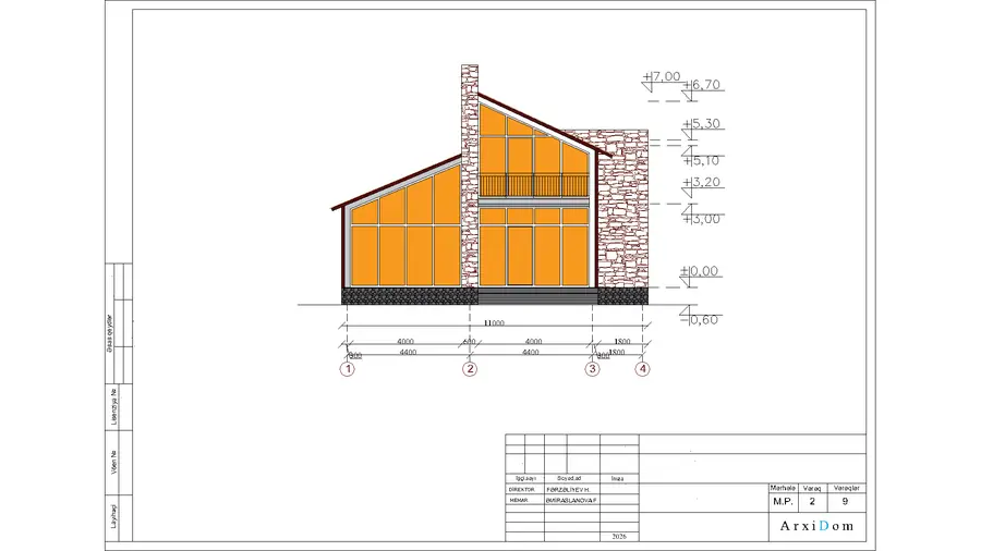 Quba House